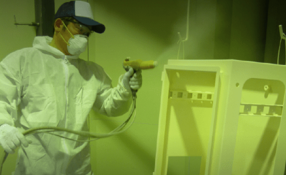 仕事風景の写真